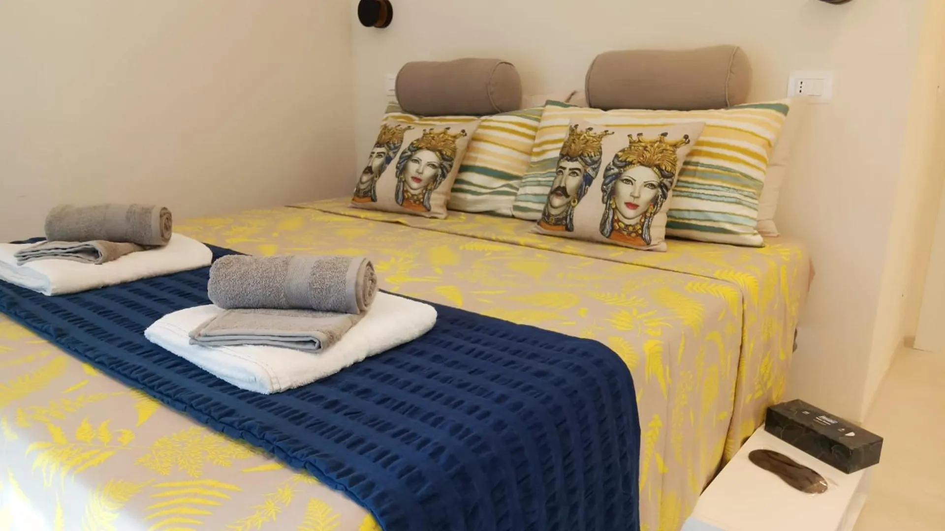 מודיקה Acciana Rooms איטליה