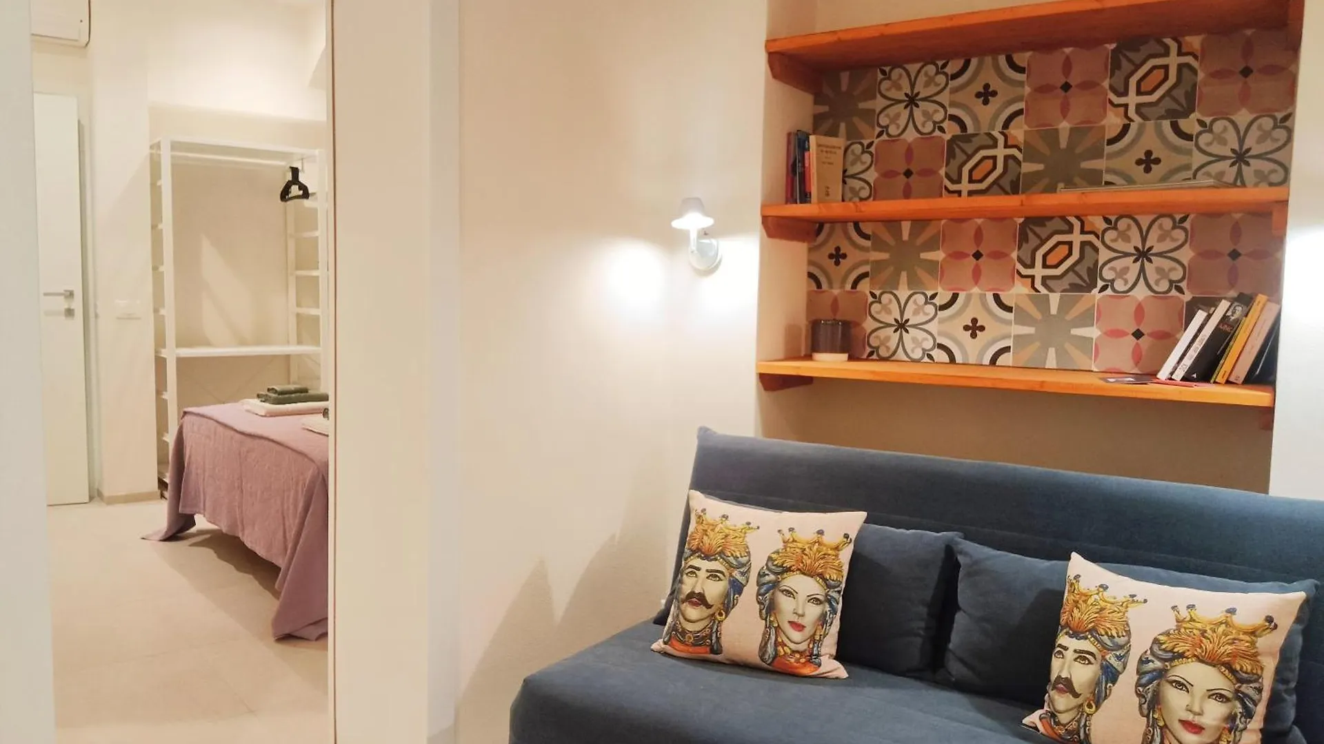 בית אירוח מודיקה Acciana Rooms