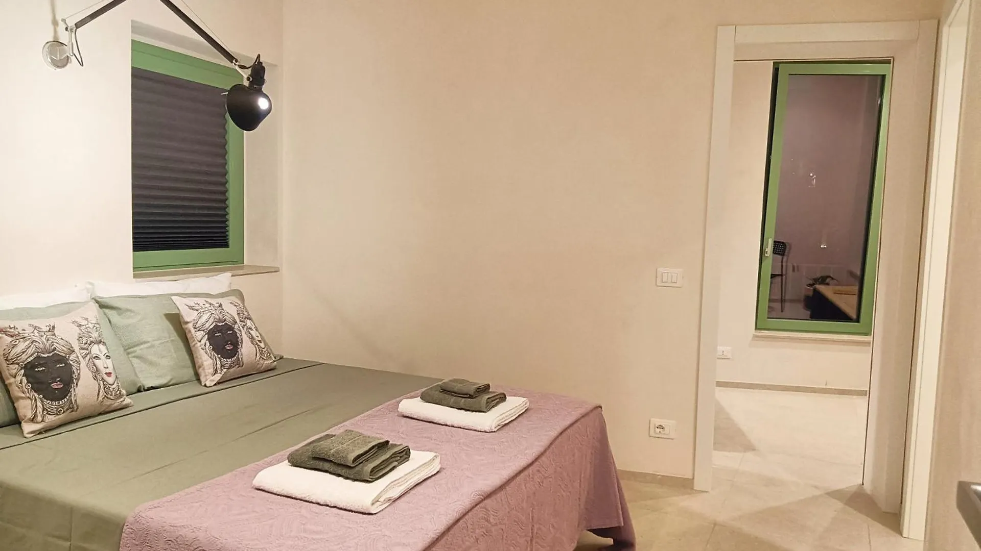 מודיקה Acciana Rooms